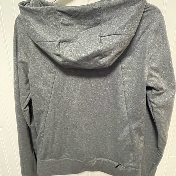 Lole Grey Hoodie sz Medium - Picture 2 of 4
